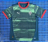 Portugal 25/26 Green Training Jersey