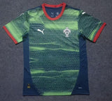 Portugal 25/26 Green Training Jersey