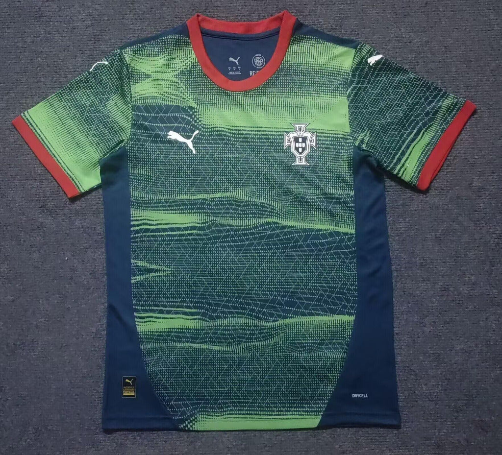 Portugal 25/26 Green Training Jersey