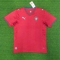 Portugal 25/26 Red Home Jersey