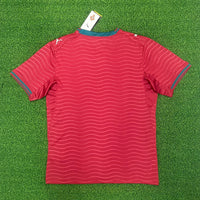 Portugal 25/26 Red Home Jersey