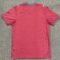 Portugal 25/26 Red Home Jersey