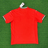 Portugal 25/26 Red Home Player Version Jersey