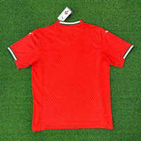 Portugal 25/26 Red Home Player Version Jersey