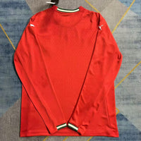 Portugal 25/26 Red Home Player Version Jersey