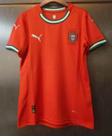 Portugal 25/26 Red Home Women Jersey