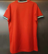 Portugal 25/26 Red Home Women Jersey