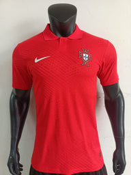 Portugal 25/26 Red Player Version T-shirt