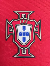 Portugal 25/26 Red Player Version T-shirt