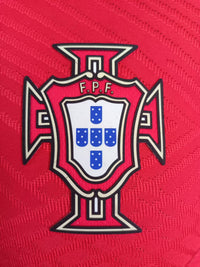 Portugal 25/26 Red Player Version T-shirt