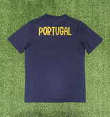 Portugal 25/26 Royal Blue Away Fans Jersey
