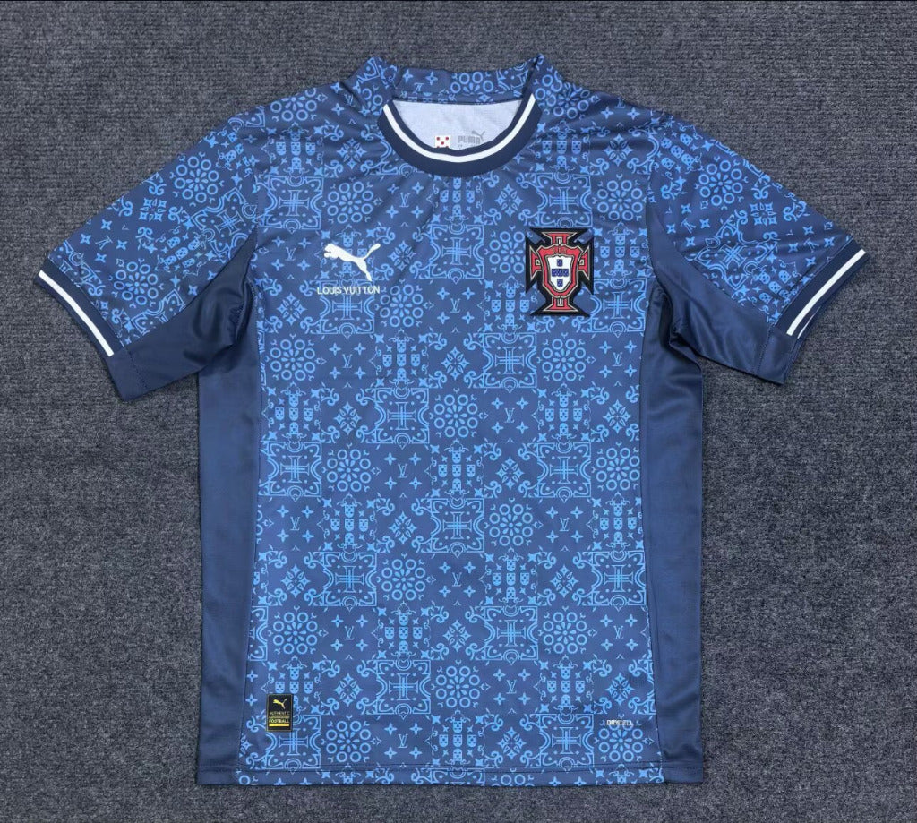 Portugal 25/26 Special Edition Blue Jersey