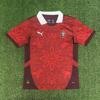 Portugal 25/26 Special Edition Red Jersey