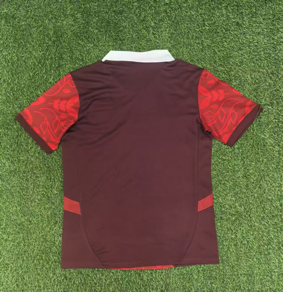 Portugal 25/26 Special Edition Red Jersey