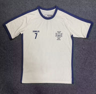 Portugal 25/26 Special Edition White Jersey