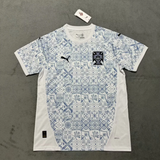 Portugal 25/26 Special Version White/Blue Jersey