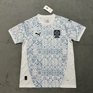 Portugal 25/26 Special Version White/Blue Jersey