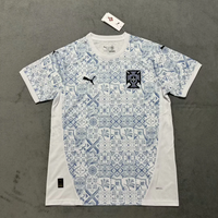 Portugal 25/26 Special Version White/Blue Jersey
