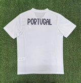 Portugal 25/26 White Away Fans Jersey
