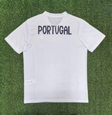 Portugal 25/26 White Away Fans Jersey