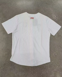 Portugal 25/26 White Baseball Jersey