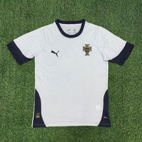 Portugal 25/26 White/Blue Training Jersey