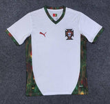 Portugal 25/26 White Special Edition Away Jersey