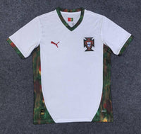Portugal 25/26 White Special Edition Away Jersey