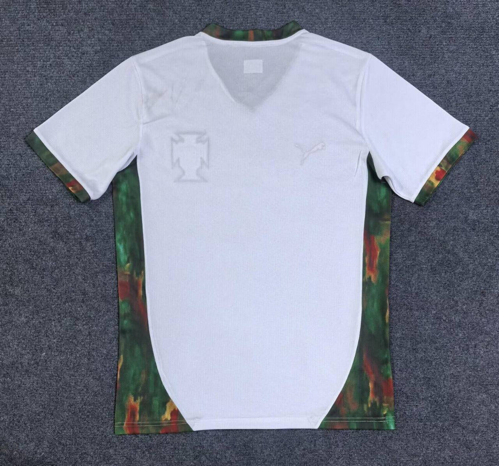 Portugal 25/26 White Special Edition Away Jersey