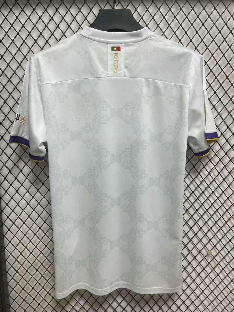 Portugal 25/26 White Special Edition Jersey