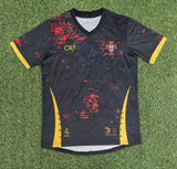 Portugal 26/27 Black/Red/Yellow CR7 Special Edition Jersey