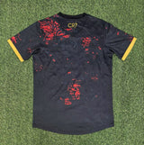 Portugal 26/27 Black/Red/Yellow CR7 Special Edition Jersey