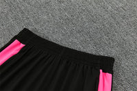 Portugal 26/27 Pink/White/Black Training Tracksuit Set