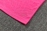 Portugal 26/27 Pink/White/Black Training Tracksuit Set