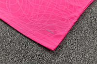 Portugal 26/27 Pink/White/Black Training Tracksuit Set