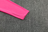 Portugal 26/27 Pink/White/Black Training Tracksuit Set