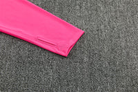 Portugal 26/27 Pink/White/Black Training Tracksuit Set