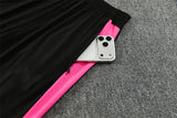 Portugal 26/27 Pink/White/Black Training Tracksuit Set