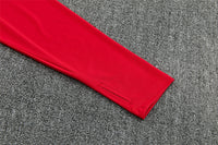 Portugal 26/27 Red/Blue/Green Training Tracksuit Set