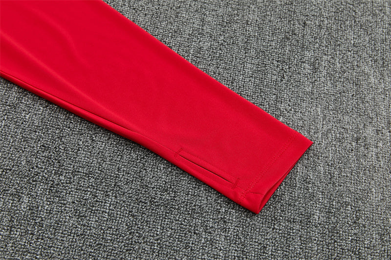 Portugal 26/27 Red/Blue/Green Training Tracksuit Set