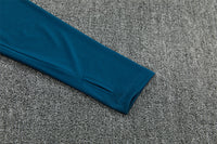 Portugal 26/27 Teal-Blue/Red/Green Training Tracksuit Set