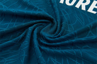 Portugal 26/27 Teal-Blue/Red/Green Training Tracksuit Set