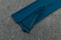 Portugal 26/27 Teal-Blue/Red/Green Training Tracksuit Set