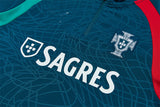 Portugal 26/27 Teal-Blue/Red/Green Training Tracksuit Set
