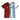 Portugal and Argentina 26/27 Red/Blue/White MESSI and RONALDO Jersey
