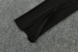 Portuguese 2627 Black/Pink Training Tracksuit Set
