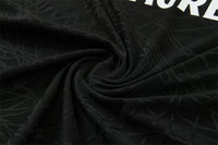 Portuguese 2627 Black/Pink Training Tracksuit Set