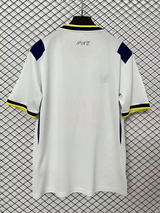 Preston 26/27 White/Navy Blue/Yellow Home Jersey