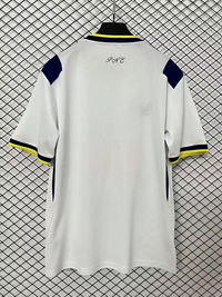 Preston 26/27 White/Navy Blue/Yellow Home Jersey