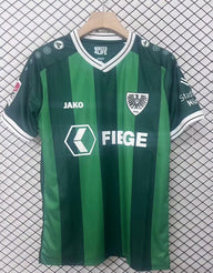 Preußen Münster 25/26 Green Home Jersey - Concept Kits